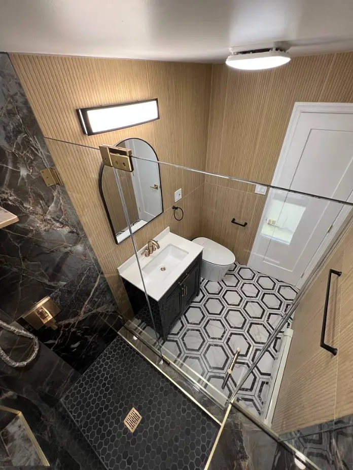Bathroom Renovation