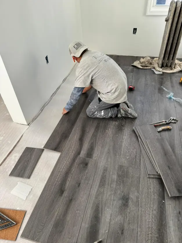 Flooring Installation