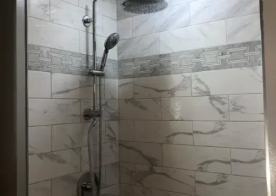 Professional Bathroom Renovation